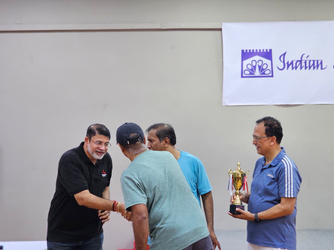 IN-HOUSE TENNIS TOURNAMENT